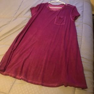 Women’s T-Shirt Dress